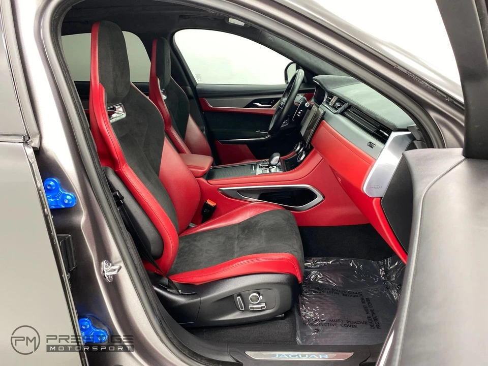 2022 Jaguar F-Pace SVR - Image 14 of 21