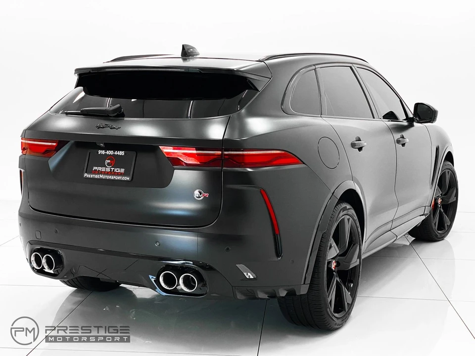 2022 Jaguar F-Pace SVR - Image 6 of 21