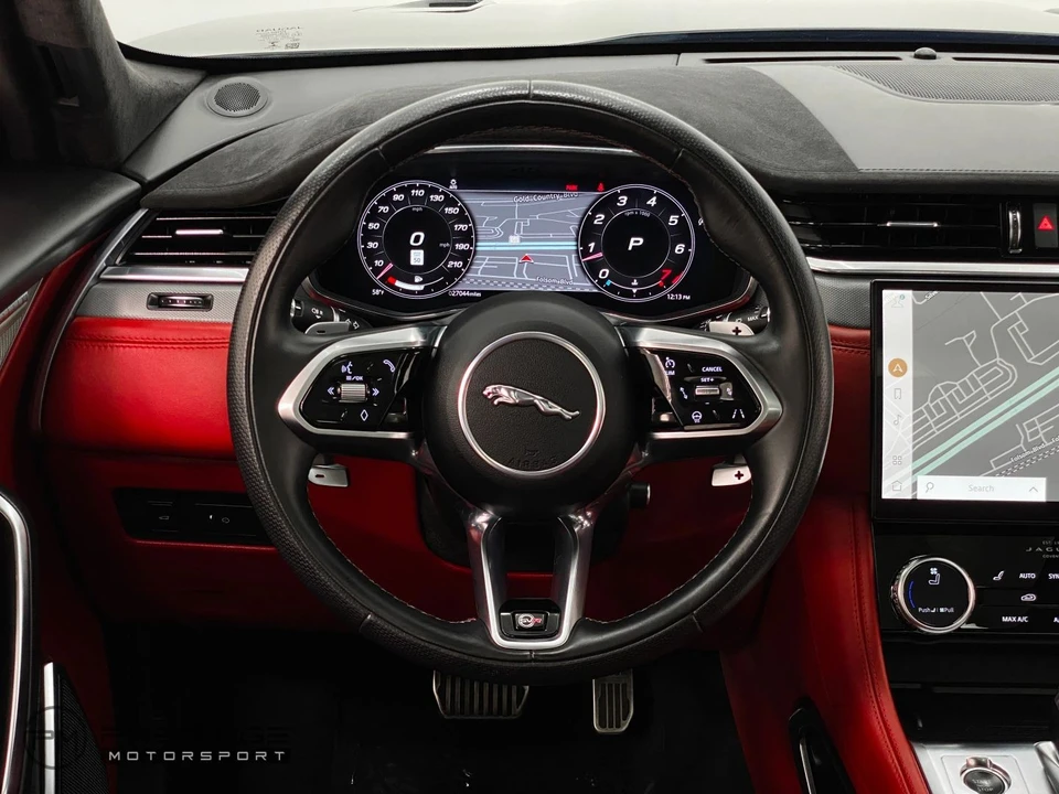 2022 Jaguar F-Pace SVR - Image 21 of 21