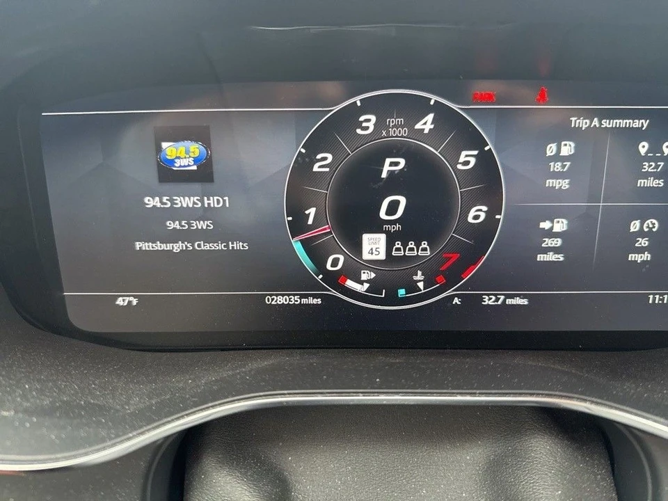 2022 Jaguar F-Pace SVR - Image 2 of 4