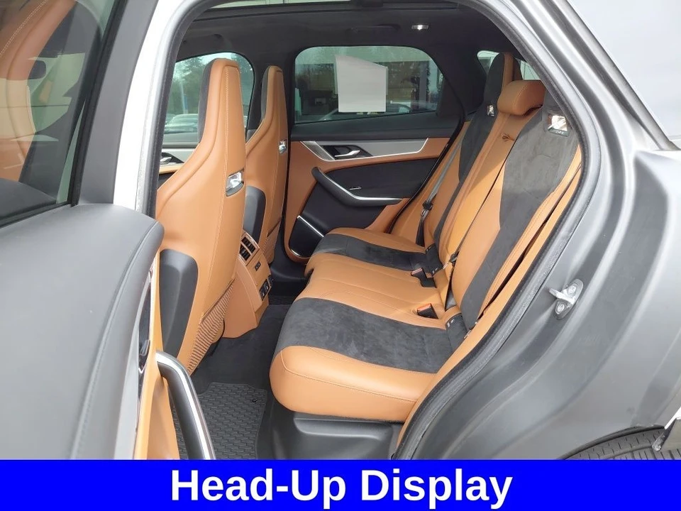2022 Jaguar F-Pace SVR - Image 9 of 12