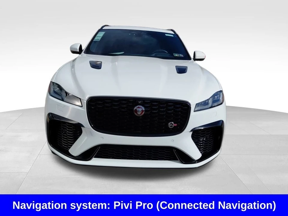 2022 Jaguar F-Pace SVR - Image 3 of 12