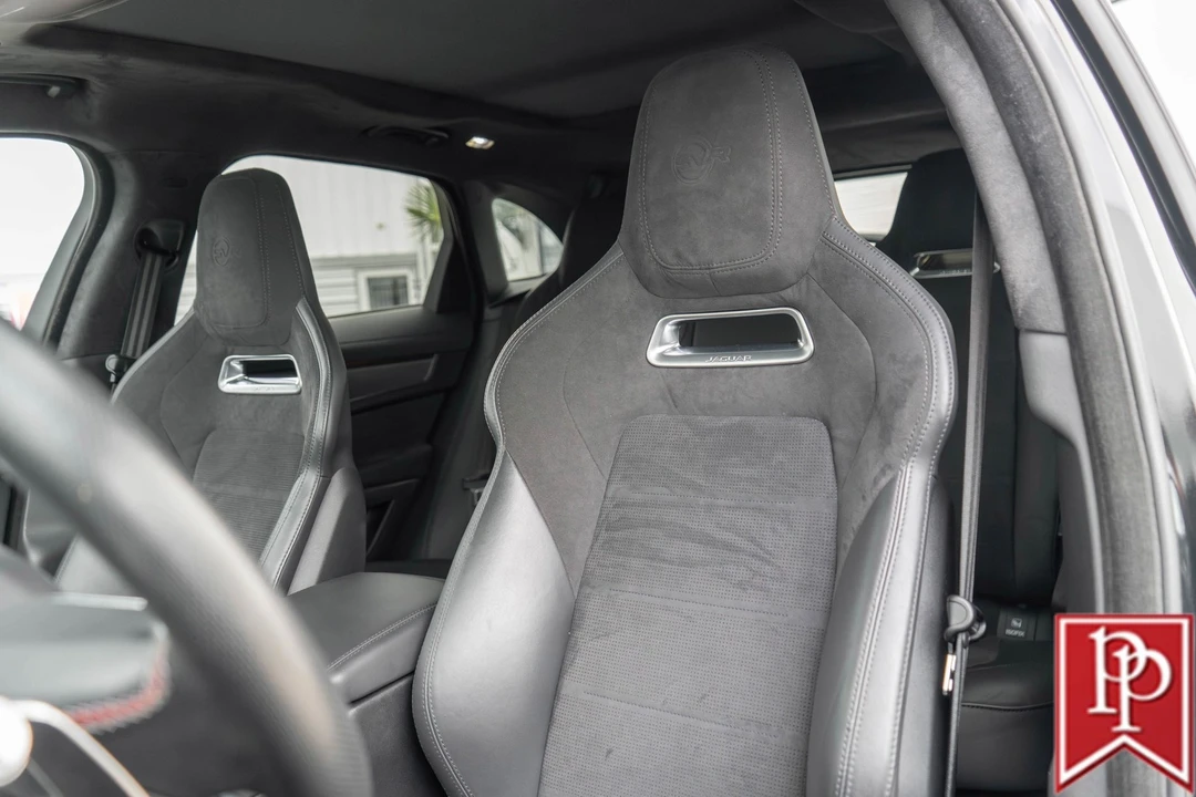 2022 Jaguar F-Pace SVR - Image 8 of 21