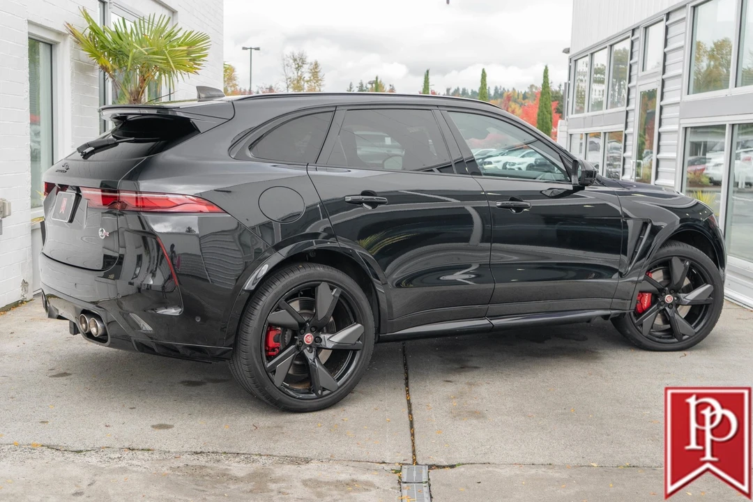 2022 Jaguar F-Pace SVR - Image 6 of 21