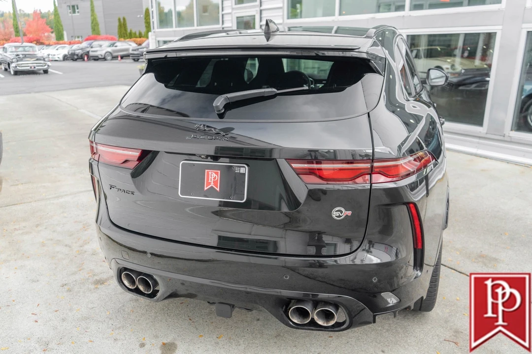 2022 Jaguar F-Pace SVR - Image 5 of 21