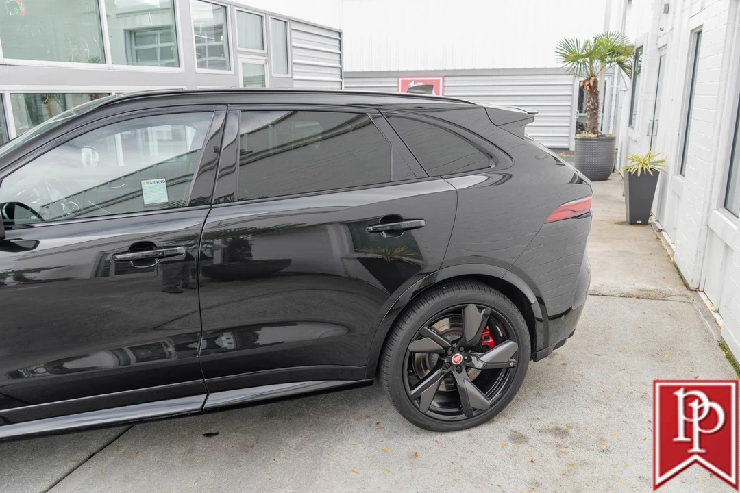 2022 Jaguar F-Pace SVR - Image 4 of 21