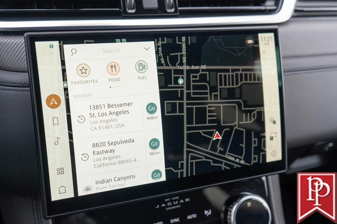 2022 Jaguar F-Pace SVR - Image 17 of 21