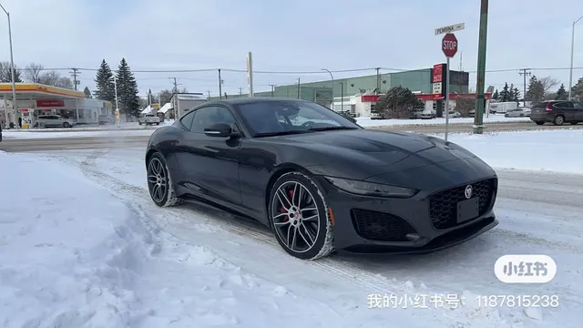 2022 Jaguar F-Type 2nd Gen - Image 2 of 10