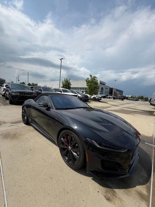 2022 Jaguar F-Type 2nd Gen - Image 9 of 11
