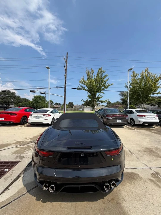 2022 Jaguar F-Type 2nd Gen - Image 10 of 11