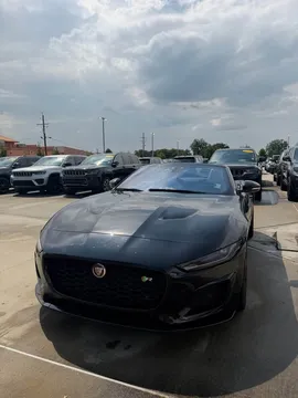 2022 Jaguar F-Type 2nd Gen - Image 2 of 11