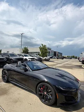2022 Jaguar F-TYPE Convertible R