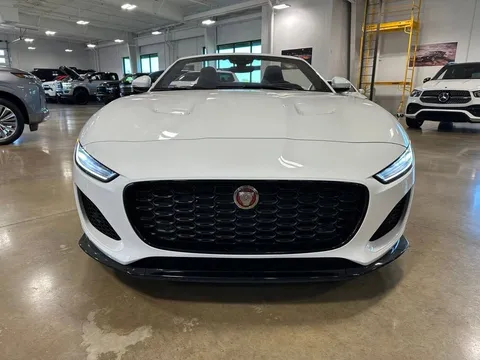 2022 Jaguar F-TYPE P450