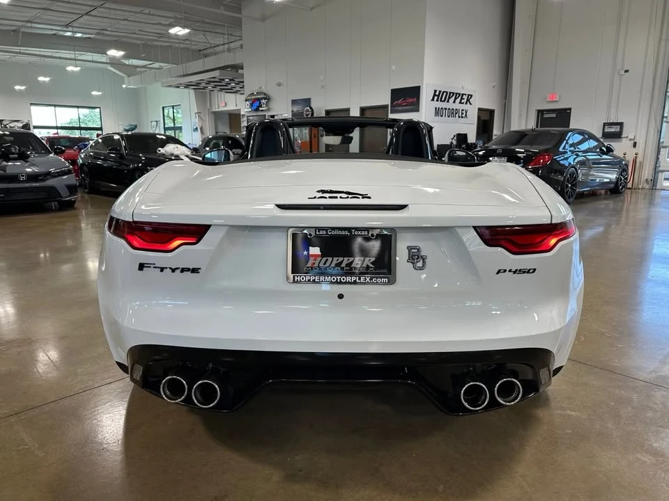 2022 Jaguar F-Type 2nd Gen - Image 10 of 20