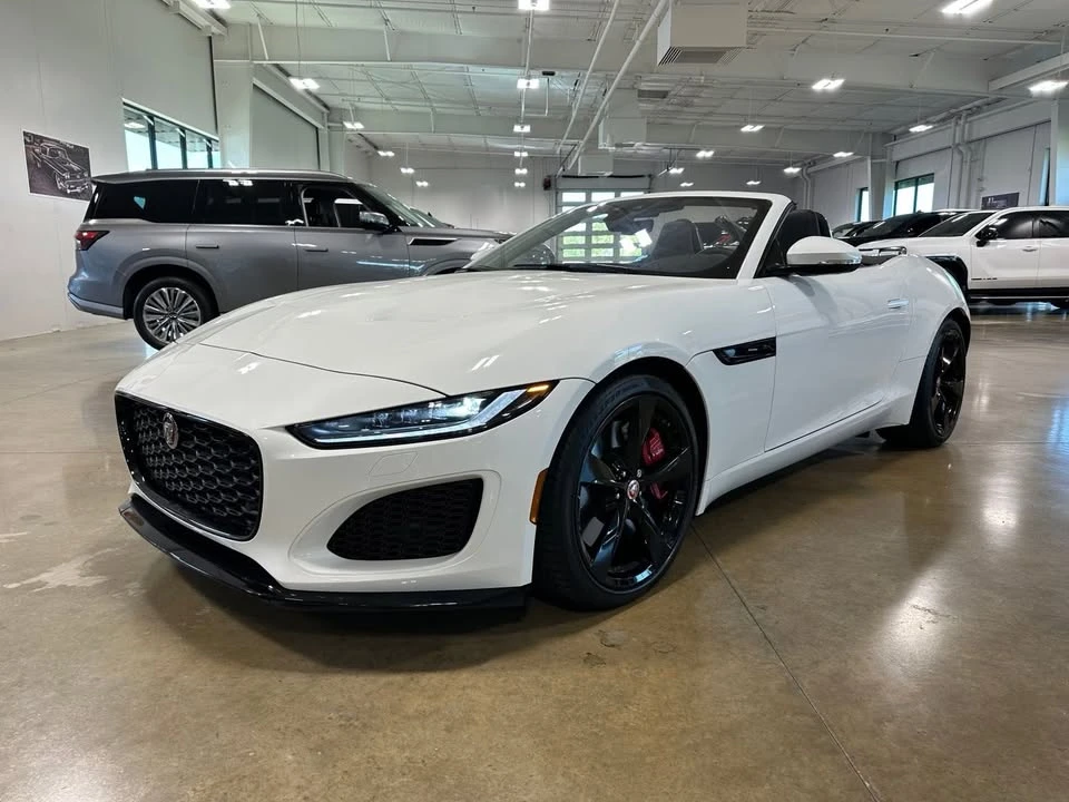 2022 Jaguar F-Type 2nd Gen - Image 4 of 20