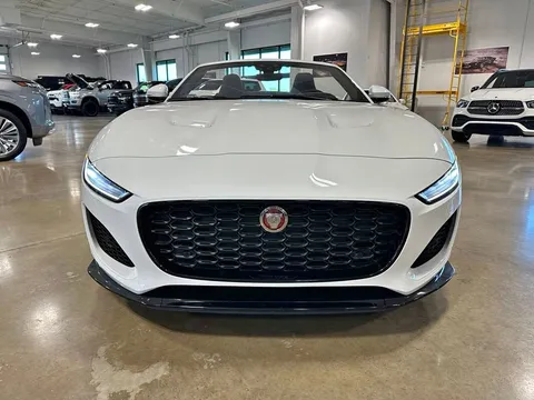 2022 Jaguar F-TYPE P450
