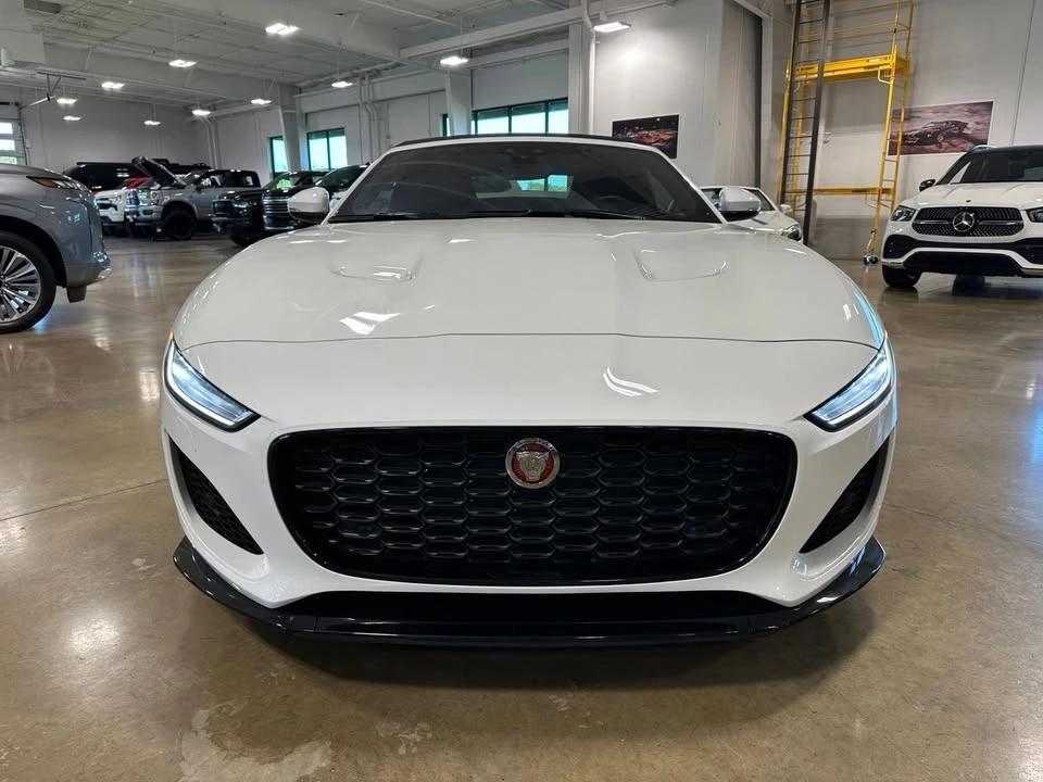 2022 Jaguar F-Type 2nd Gen - Image 3 of 20