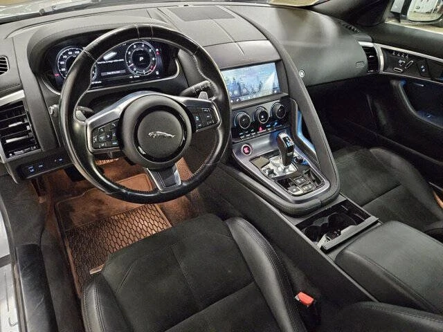 2022 Jaguar F-Type 2nd Gen - Image 14 of 18