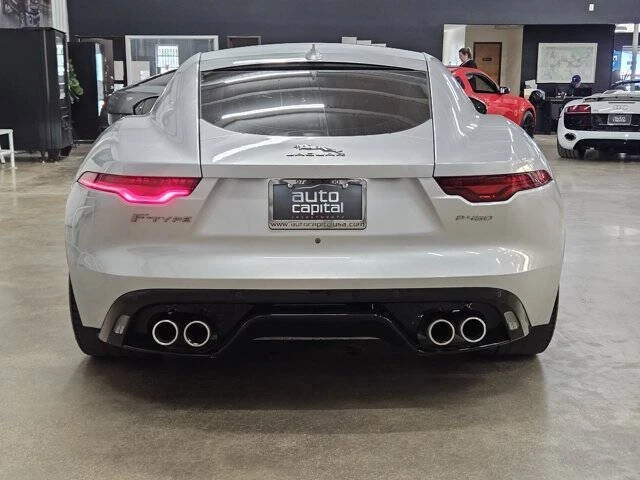 2022 Jaguar F-Type 2nd Gen - Image 5 of 18