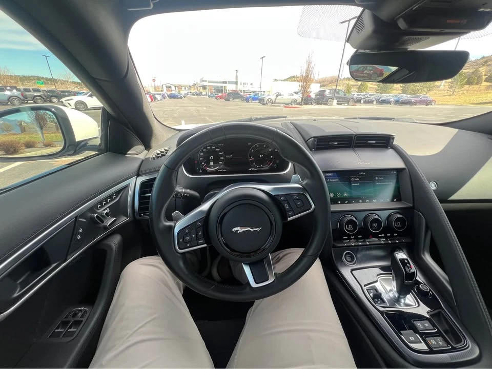 2022 Jaguar F-Type 2nd Gen - Image 10 of 13
