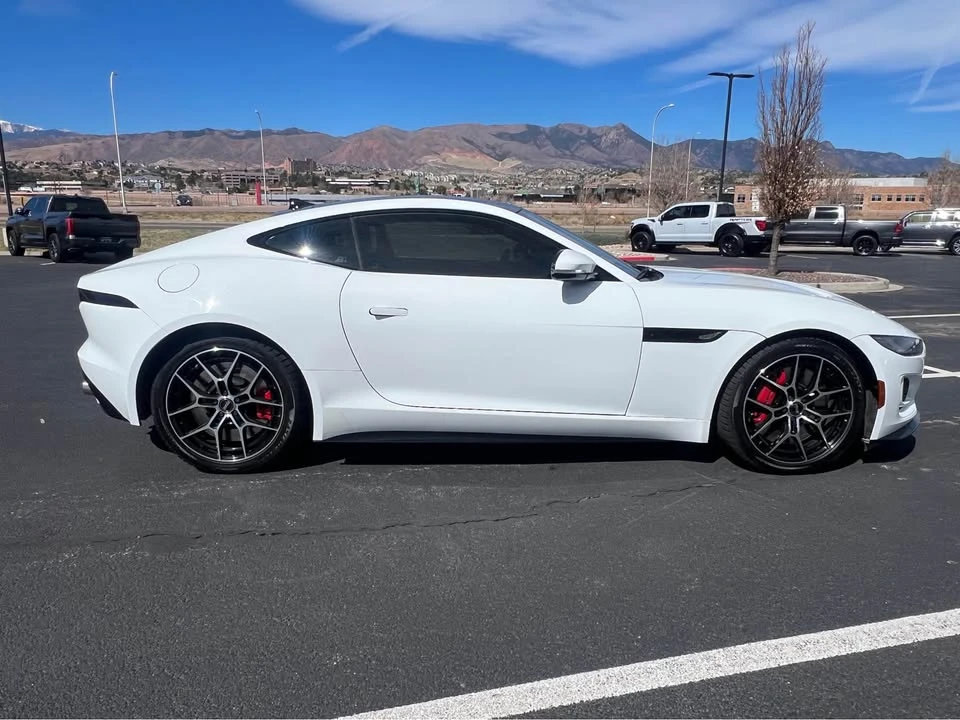 2022 Jaguar F-Type 2nd Gen - Image 8 of 13
