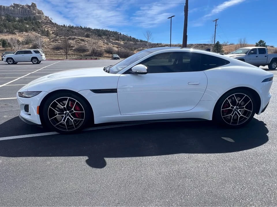 2022 Jaguar F-Type 2nd Gen - Image 4 of 13