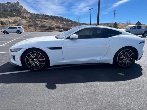 2022 Jaguar F-Type 2nd Gen - Image 4 of 13