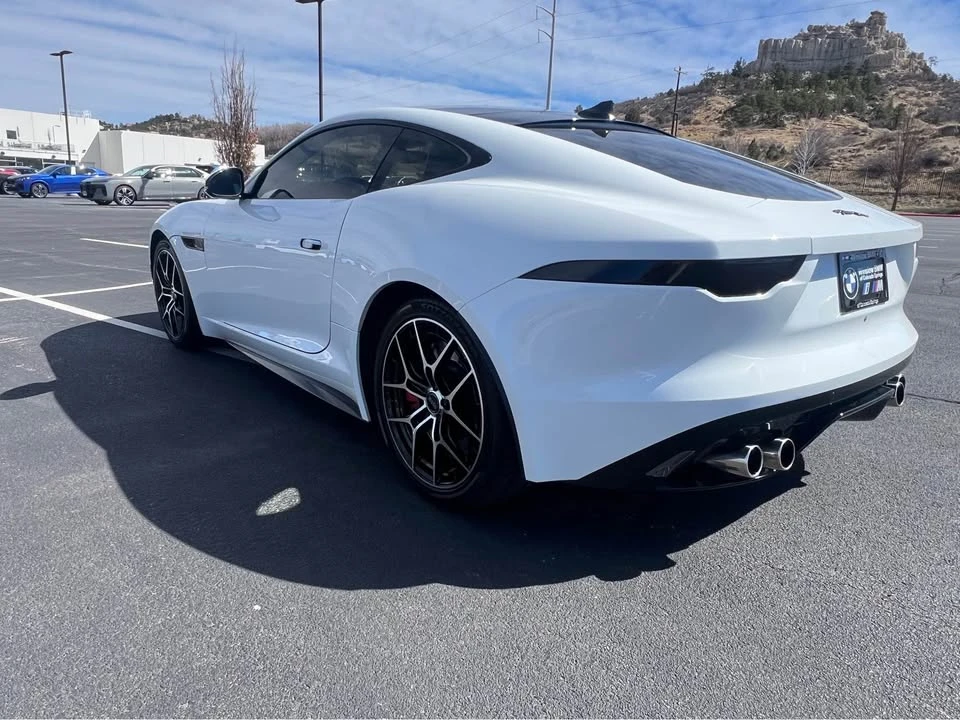 2022 Jaguar F-Type 2nd Gen - Image 5 of 13