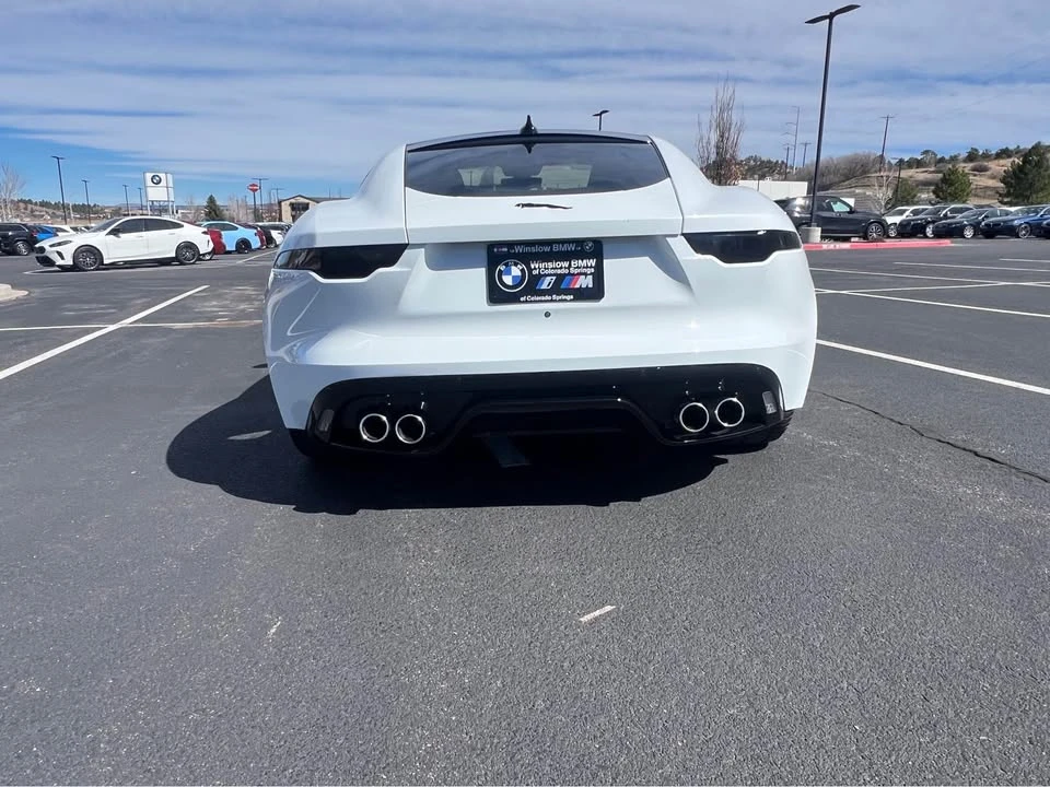 2022 Jaguar F-Type 2nd Gen - Image 6 of 13