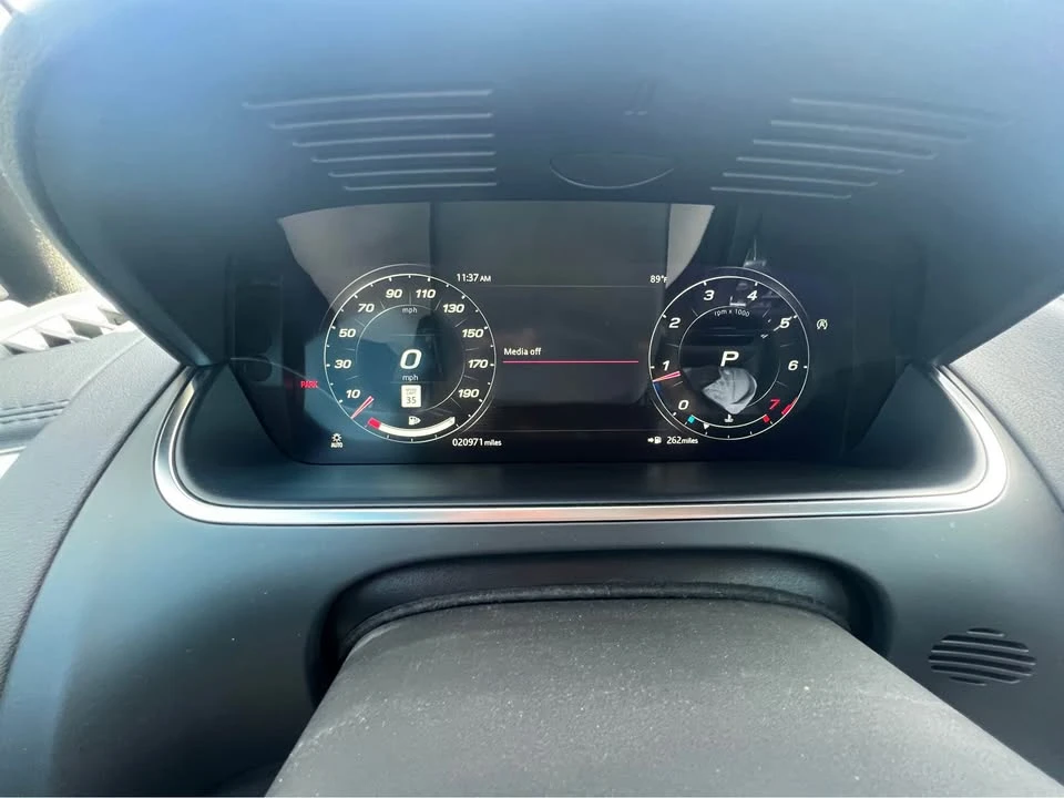 2022 Jaguar F-Type 2nd Gen - Image 12 of 13