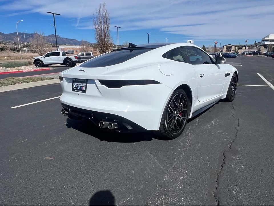 2022 Jaguar F-Type 2nd Gen - Image 7 of 13