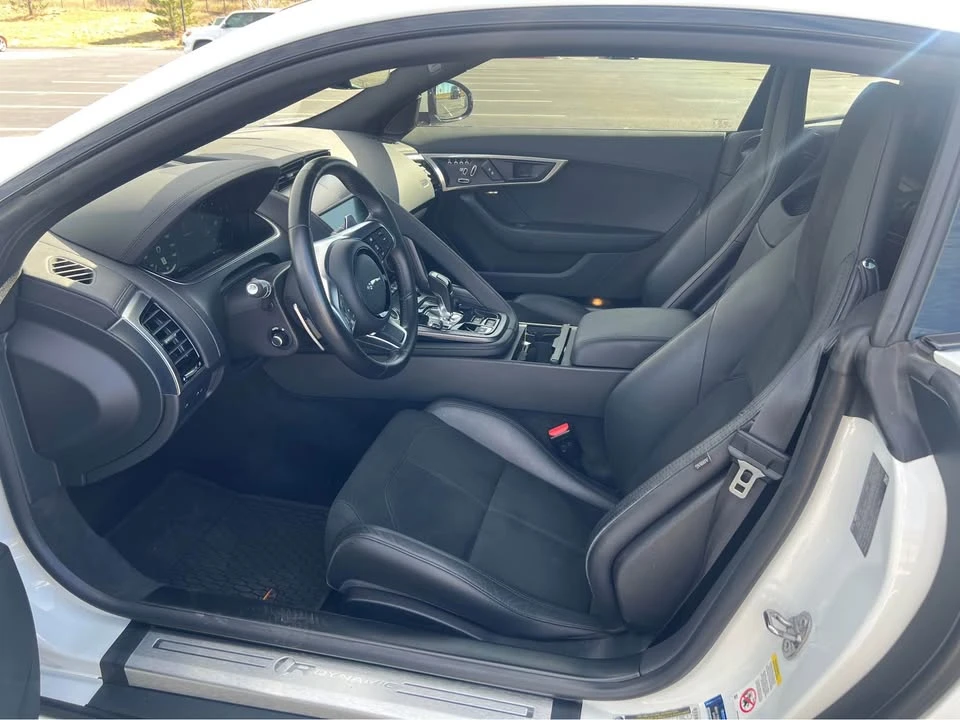 2022 Jaguar F-Type 2nd Gen - Image 9 of 13