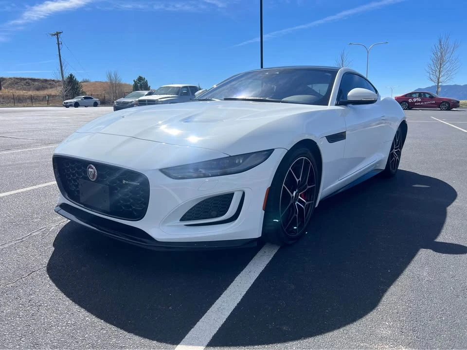 2022 Jaguar F-Type 2nd Gen - Image 3 of 13