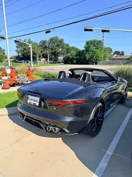 2022 Jaguar F-Type