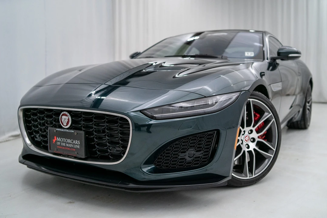 2022 Jaguar F-Type 2nd Gen - Image 13 of 31
