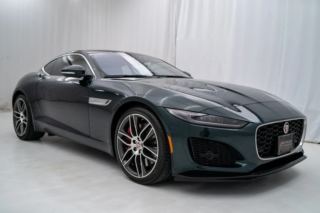 2022 Jaguar F-Type 2nd Gen - Image 22 of 31