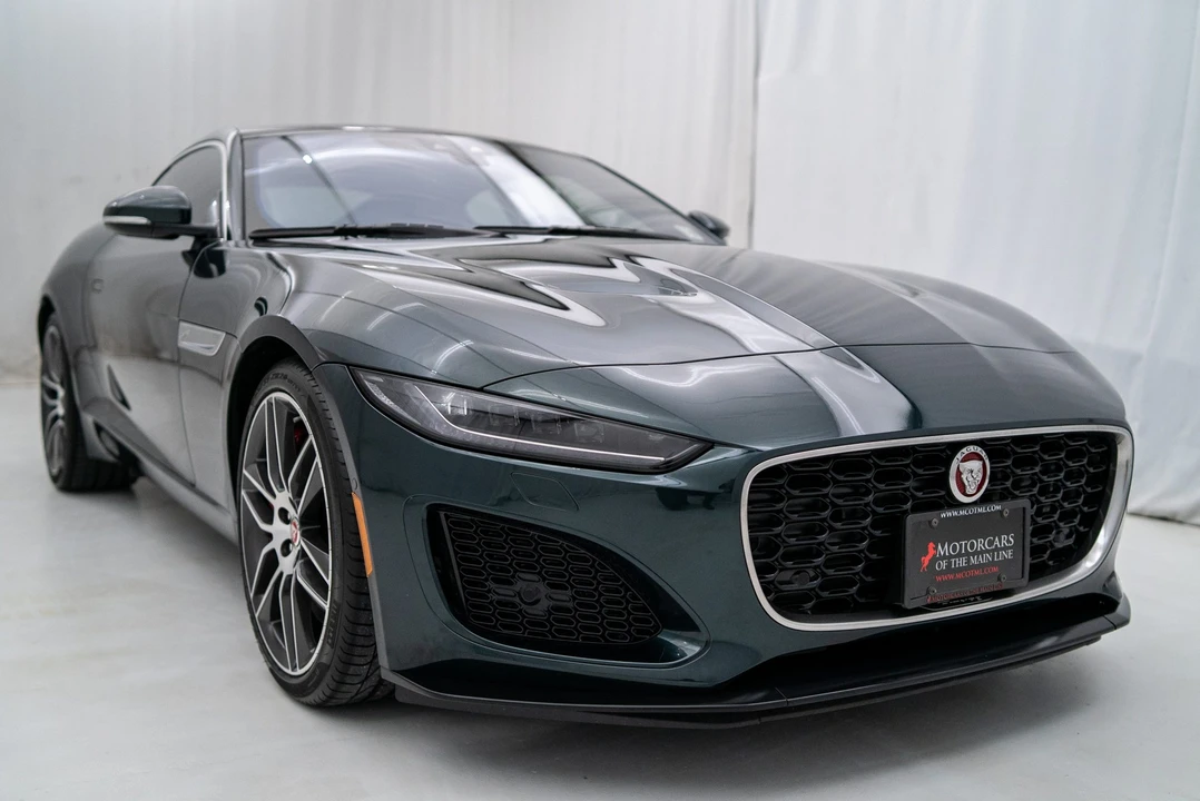 2022 Jaguar F-Type 2nd Gen - Image 23 of 31