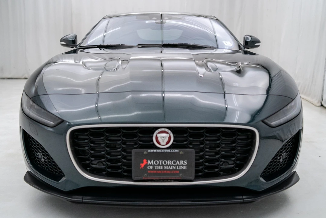 2022 Jaguar F-Type 2nd Gen - Image 25 of 31