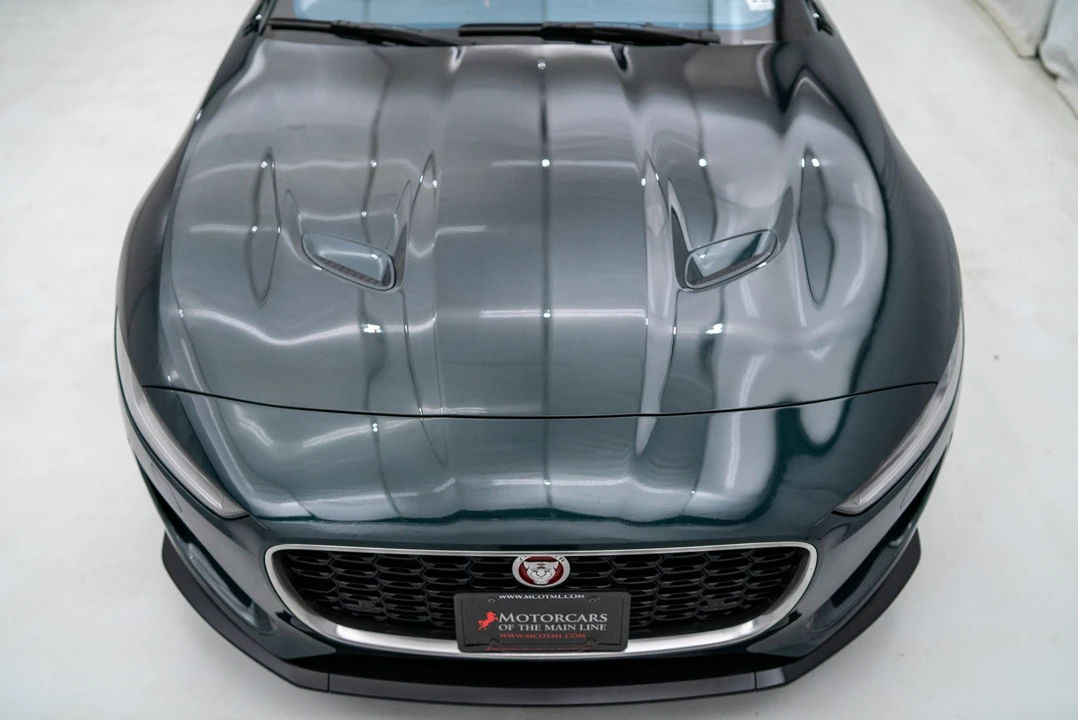 2022 Jaguar F-Type 2nd Gen - Image 24 of 31