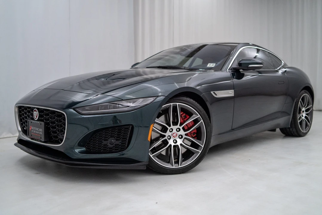 2022 Jaguar F-Type 2nd Gen - Image 14 of 31