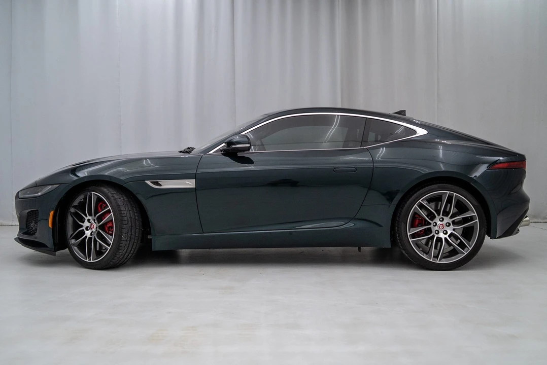 2022 Jaguar F-Type 2nd Gen - Image 15 of 31