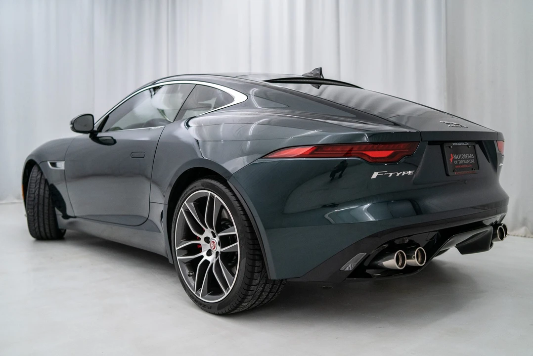 2022 Jaguar F-Type 2nd Gen - Image 16 of 31