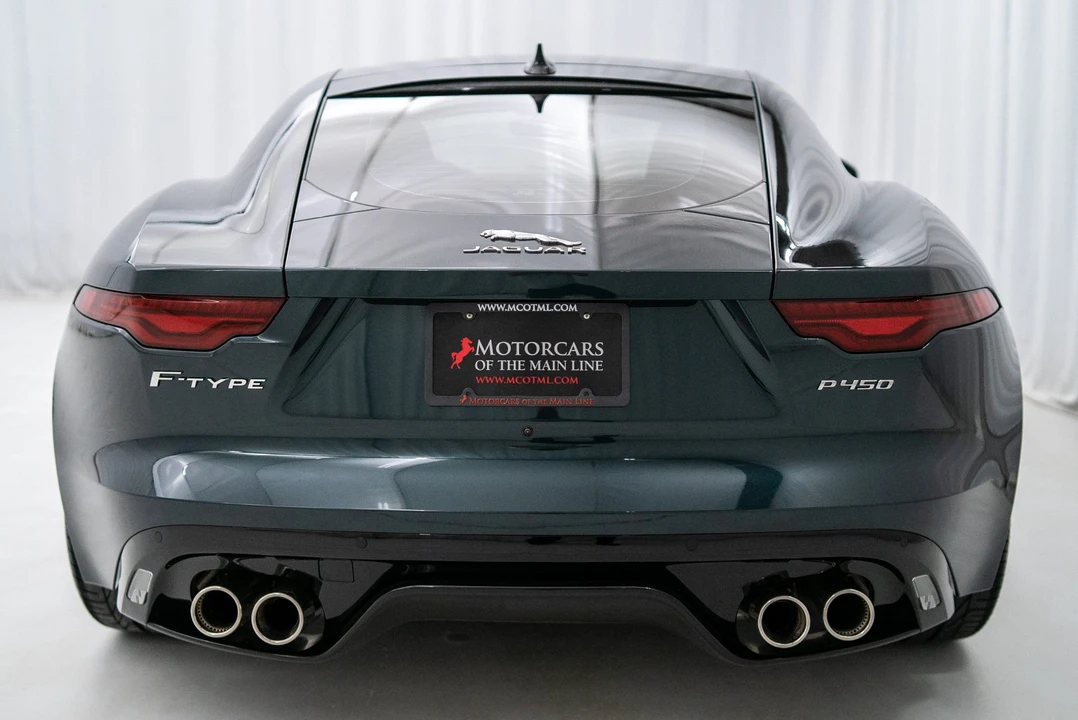 2022 Jaguar F-Type 2nd Gen - Image 18 of 31