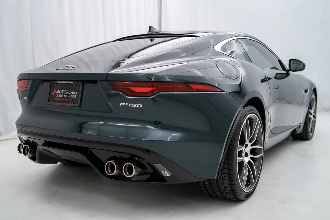 2022 Jaguar F-Type 2nd Gen - Image 19 of 31