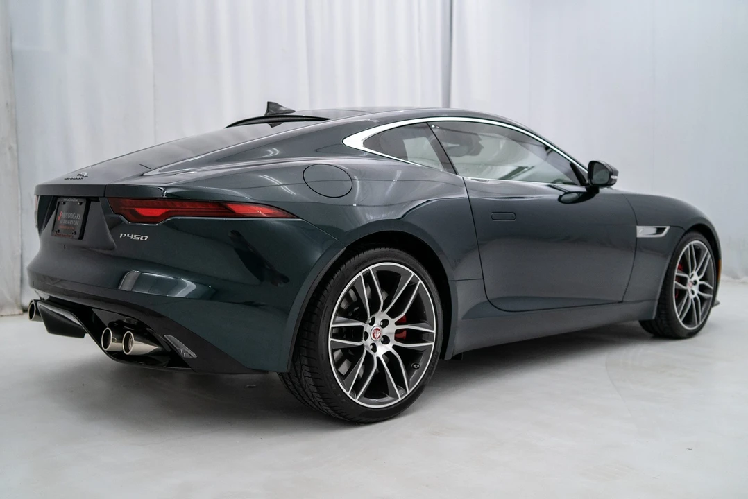 2022 Jaguar F-Type 2nd Gen - Image 20 of 31