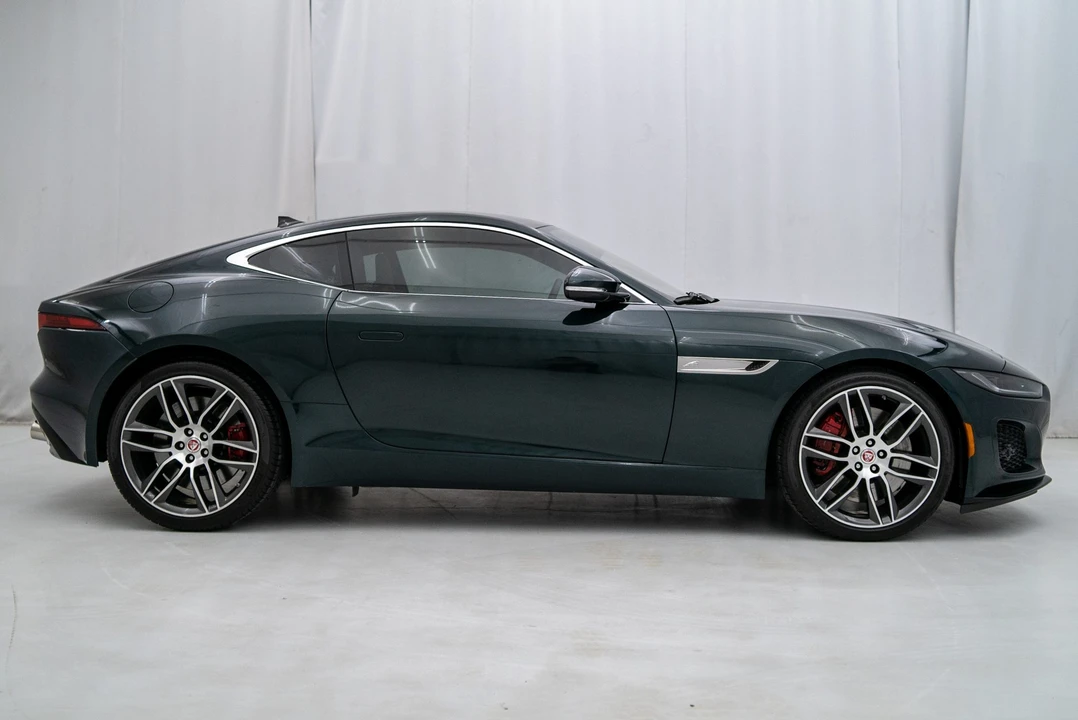 2022 Jaguar F-Type 2nd Gen - Image 21 of 31