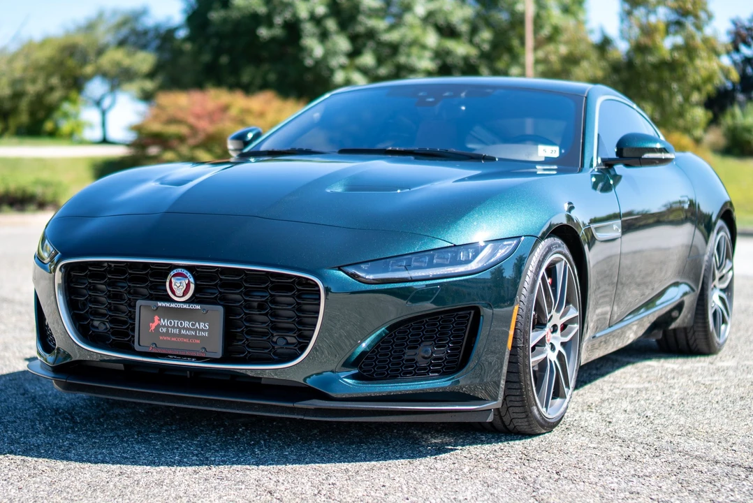 2022 Jaguar F-Type 2nd Gen - Image 2 of 31
