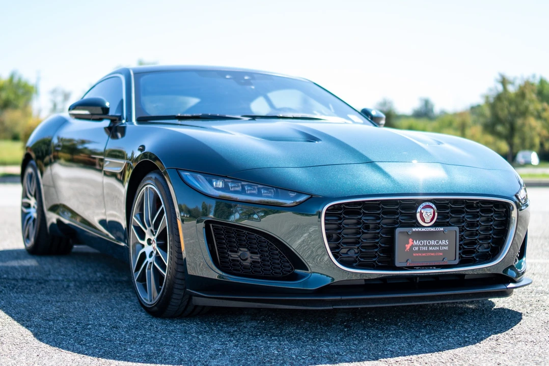2022 Jaguar F-Type 2nd Gen - Image 11 of 31
