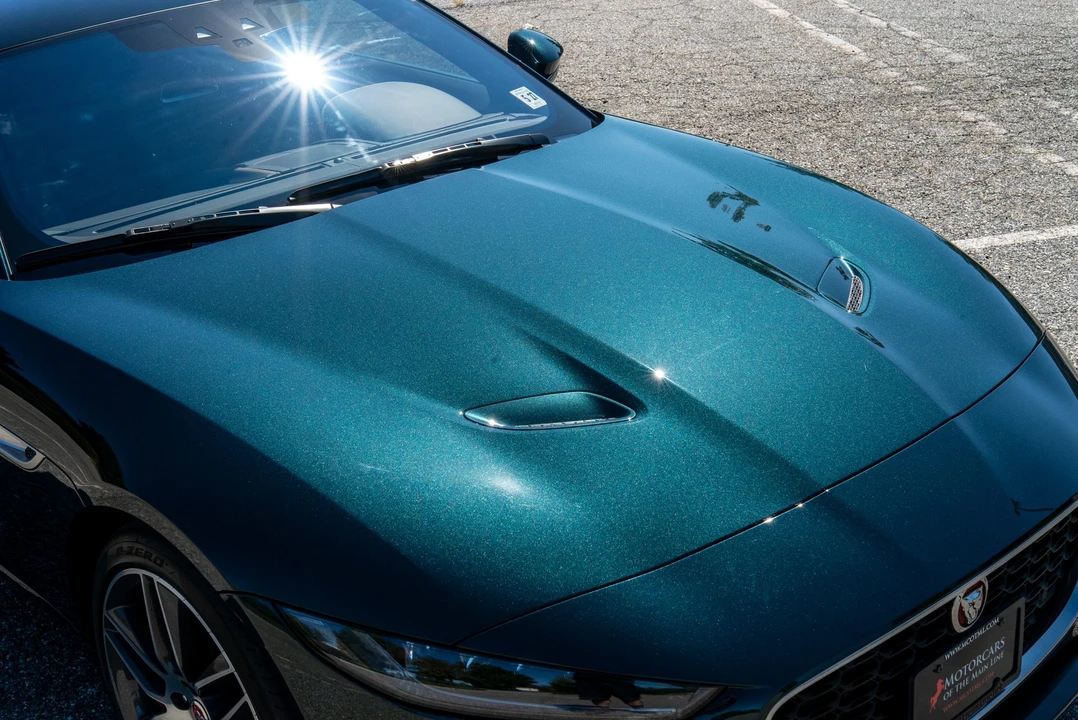 2022 Jaguar F-Type 2nd Gen - Image 26 of 31