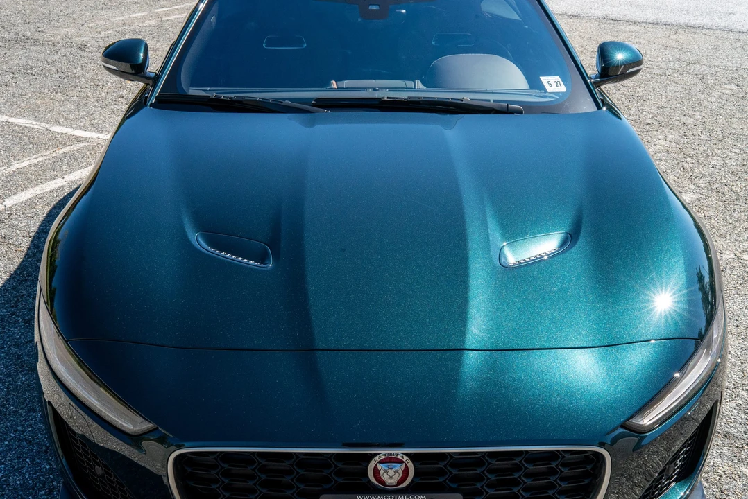2022 Jaguar F-Type 2nd Gen - Image 27 of 31